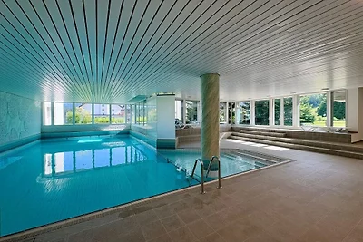 Appartamento per vacanze a Laax con piscina
