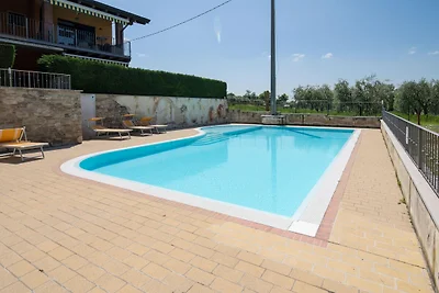 Accogliente casa vacanze con piscina