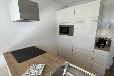 Ferienwohnung mit 2 Schlafzimmer