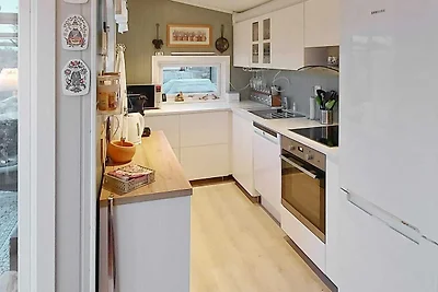 4 Sterne Ferienhaus in SKJEBERG