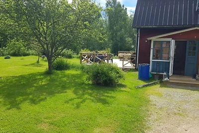 4 Personen Ferienhaus in RAMSJÖ-By Traum