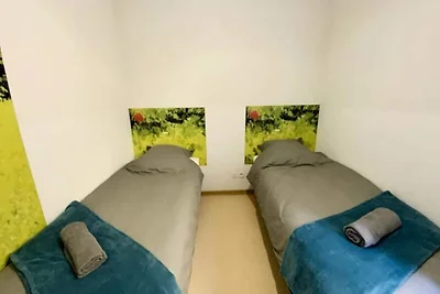 Appartementen voor 6 personen