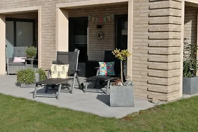 Wohnung in Dangast mit 1 Schlafzimmer
