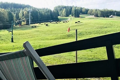 Apartment in Méribel an den Skipisten