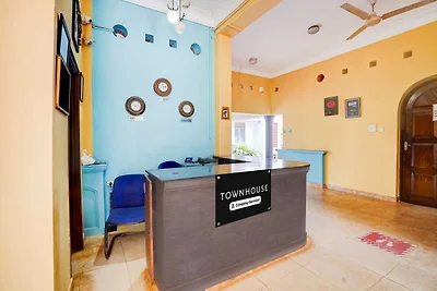 Stadthaus Calangute