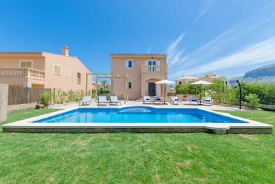 Dones D'aigua 11 - Villa Con Piscina Privada