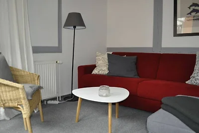 Holiday apartment with 2 bedrooms