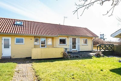 5 Personen Ferienhaus in Juelsminde