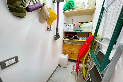 Wohnung in Porto Santa Margherita am Strand