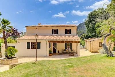 Villa in Pollensa mit privatem Pool und...