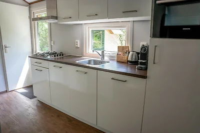 Angenehmes Ferienhaus in Ermelo mit Garten