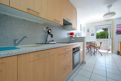Appartement aan zee in Cap d’Agde