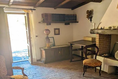 Villa in Suvereto mit Schwimmbecken