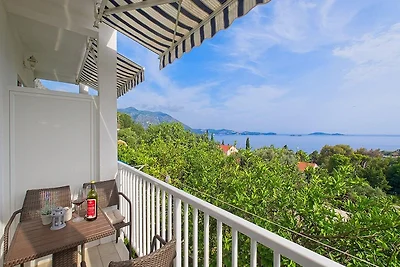 Apartments Grljević - Studio Apartment with B...