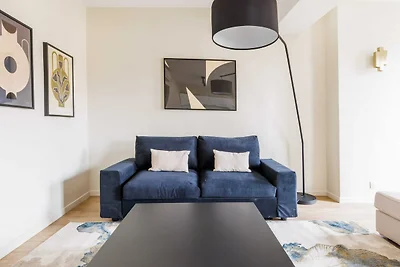 Gezellig appartement - 2BR/5P - Jardin du...