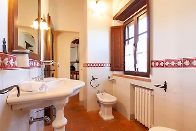 Ruhiges Bauernhaus in Cortona mit...