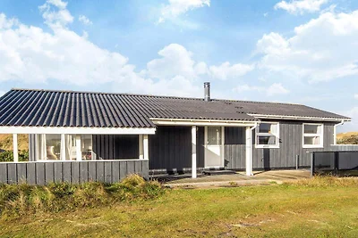 Ontsnapping aan zee met schommel