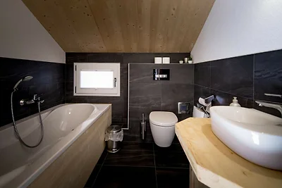 Charmantes Chalet mit Whirlpool