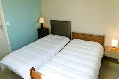 Haus in der Nähe des Strandes St.