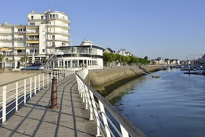 Wohnung in Le Pouliguen am Nau Strand