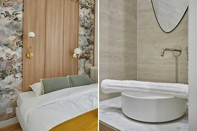 Wohnung auf den Champs Elysees