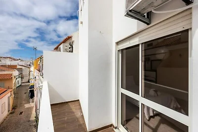 Appartamento ad Armação de Pêra Spiaggia