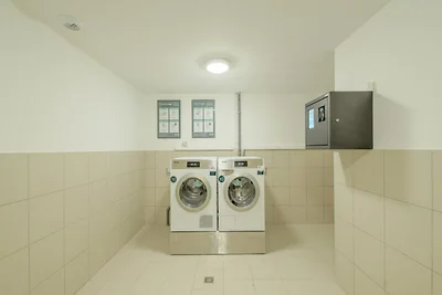 Appartement met 1 slaapkamer + hut voor 4/6...