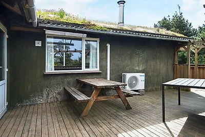6 persoons vakantie huis in Rømø