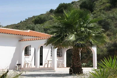 Holiday home in Torrox with swimming pool