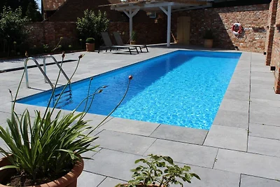 Vakantieappartement met 1 slaapkamer