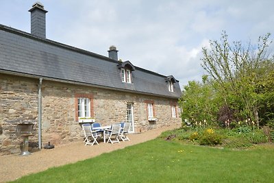 Mittelalterliches Bauernhaus mit privatem...