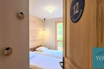 Residenz Les Grands Sauvages