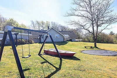 8 Personen Ferienhaus in Spøttrup-By Traum