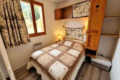 Apartment in Valfréjus in der Nähe der...