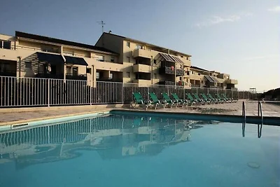 Gem�tliche marineblaue Residenz