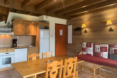 apartman za odmor Obiteljski odmor Barcelonnette