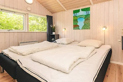 4 Sterne Ferienhaus in Hadsund-By Traum