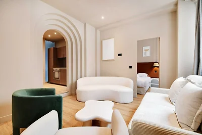 Eleganza parigina - 5BD/12P - Cuore del "Le...