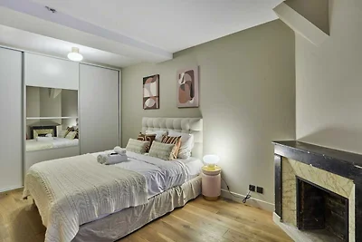 apartman za odmor Obiteljski odmor Paris