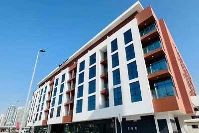 Élégant 1BR près du métro