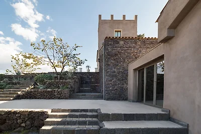 Villa a Zafferana con piscina privata