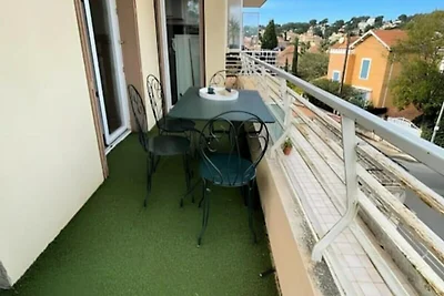 Wohnung in Sanary-sur-Mer am Hafen