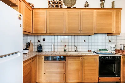 Vakantiewoning in Paralia Avlidos bij zee
