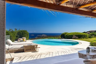 Ferienhaus mit 1 Schlafzimmer