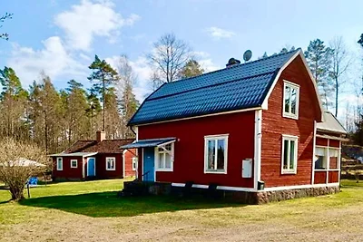 8 Personen Ferienhaus in HÖGSBY