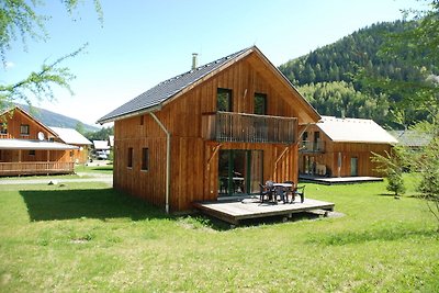 Luxurious Chalet in Stadl an der Mur with Val...