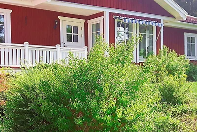 6 persoons vakantie huis in VäTö