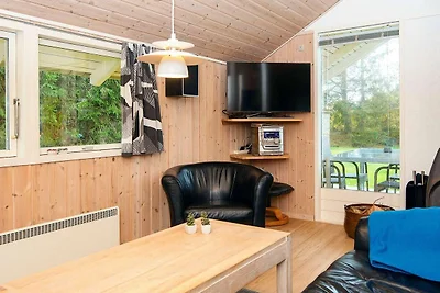 6 Personen Ferienhaus in Fårvang