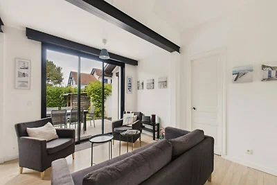 Apartment in Andernos am Strand Betey