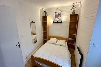 Zonnig toevluchtsoord vlakbij het...